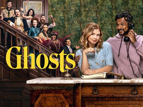 ghosts s02e02 bdscr|Prime Video: Ghosts: Season 2.